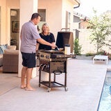Blackstone 28" Griddle Gas Barbecue with Airfyer Blackstone 28" Griddle Gas Barbecue with Airfyer