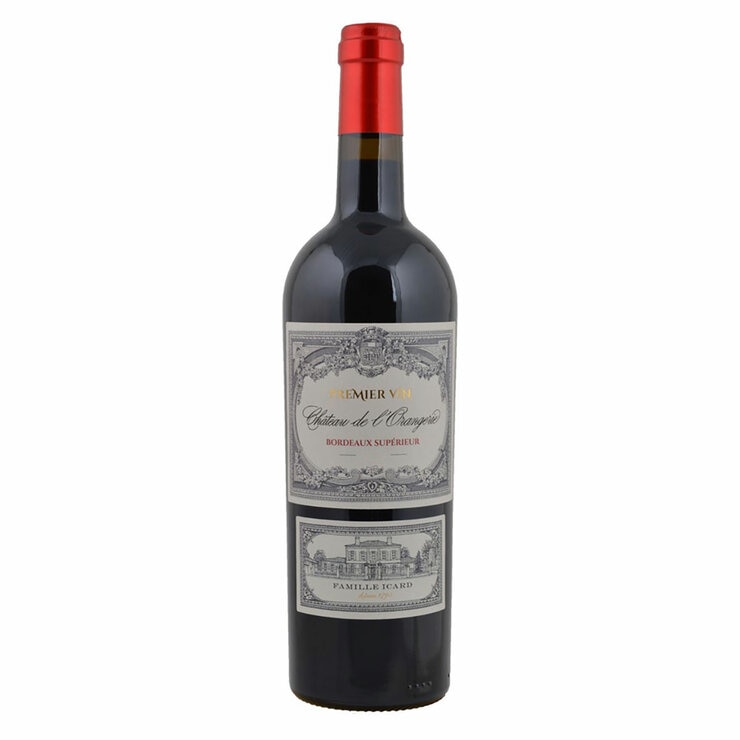 Chateau De L'Orangerie Bordeaux Superieur 2023, 75cl Chateau De L'Orangerie Bordeaux Superieur 2023, 75cl
