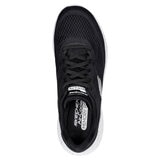 Skechers Ladies Lite Pro Trainer in Black