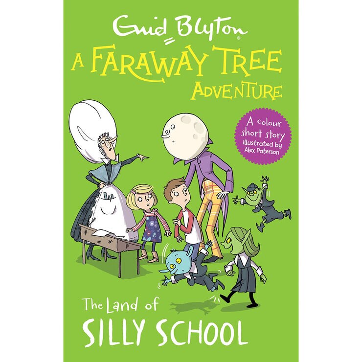 The Faraway Tree Adventures 8 Book Boxset, Enid Blyton (5+ Years) The Faraway Tree Adventures 8 Book Boxset, Enid Blyton (5+ Years)