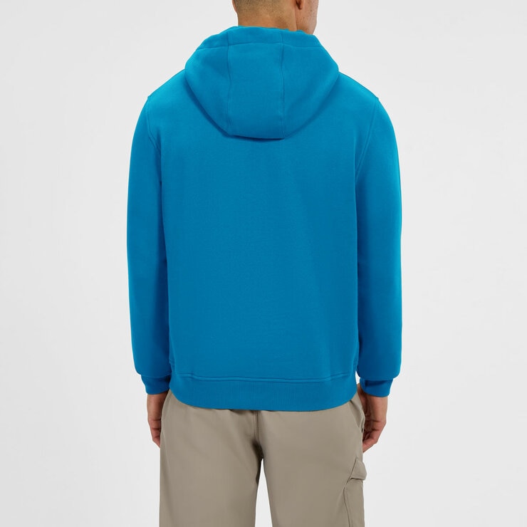 Berghaus Men's Logo Hoody in Blue