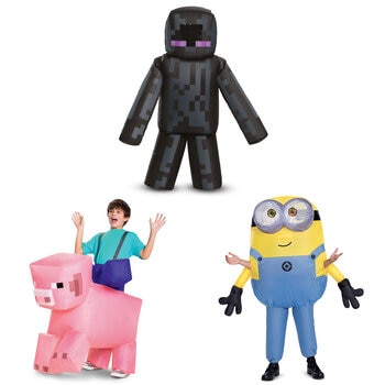 15 inch Disguise Inflatable Costumes