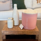 Sand & Fog Fragranced Candle, 1.5kg in California Citron