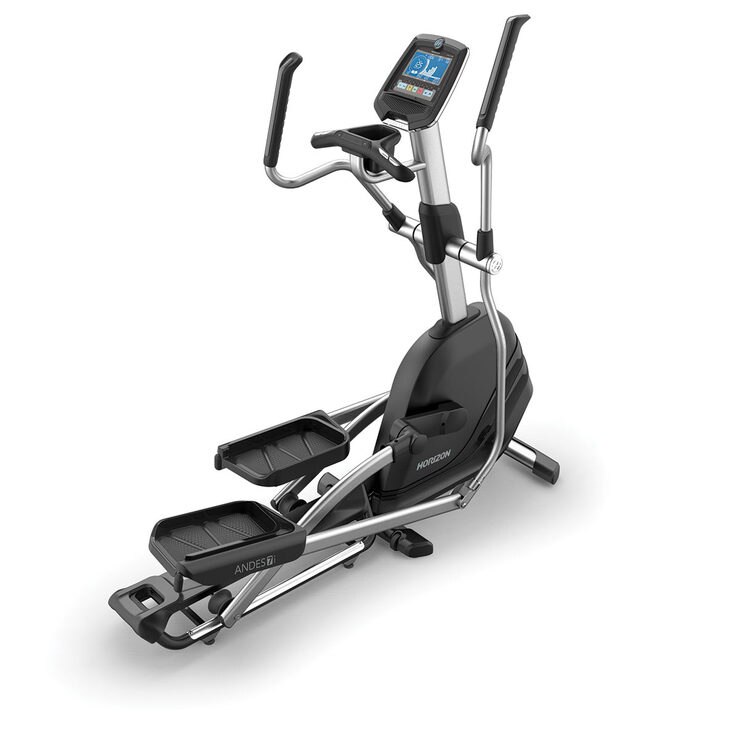 Horizon Fitness Andes ViewFit Elliptical CrossTrainer Costco UK