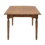 Gallery Highgrove Extending Dining Table, Seats 6- 8