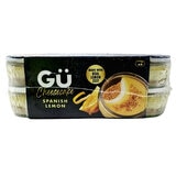 GU Spanish Lemon Cheesecakes, 6 x 90g