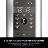 Descrictive image of Ninja Creami Swirl - 6 Classic Scoop Programs