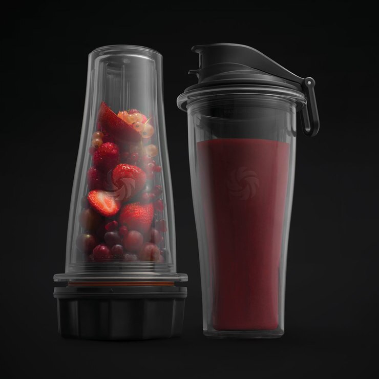 Vitamix Venturist Blending Cup & Bowl Starter Kit Set Costco UK