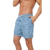 Swims Men's Swim Shorts in Octopus