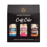 Celtic Marches Apple Cider 3 x 500ml x 3 Gift Packs