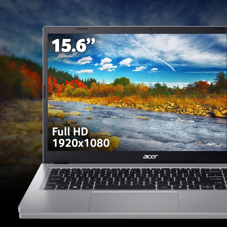 Acer Aspire Go 15, Intel Core i7, 16GB RAM, 512GB SSD, 15.6 Inch Laptop, NX.J4GEK.00M