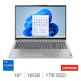 Lenovo IdeaPad Slim 5, Intel Core i7, 16GB RAM, 1TB SSD, 16 Inch Laptop, 82XF009RUK