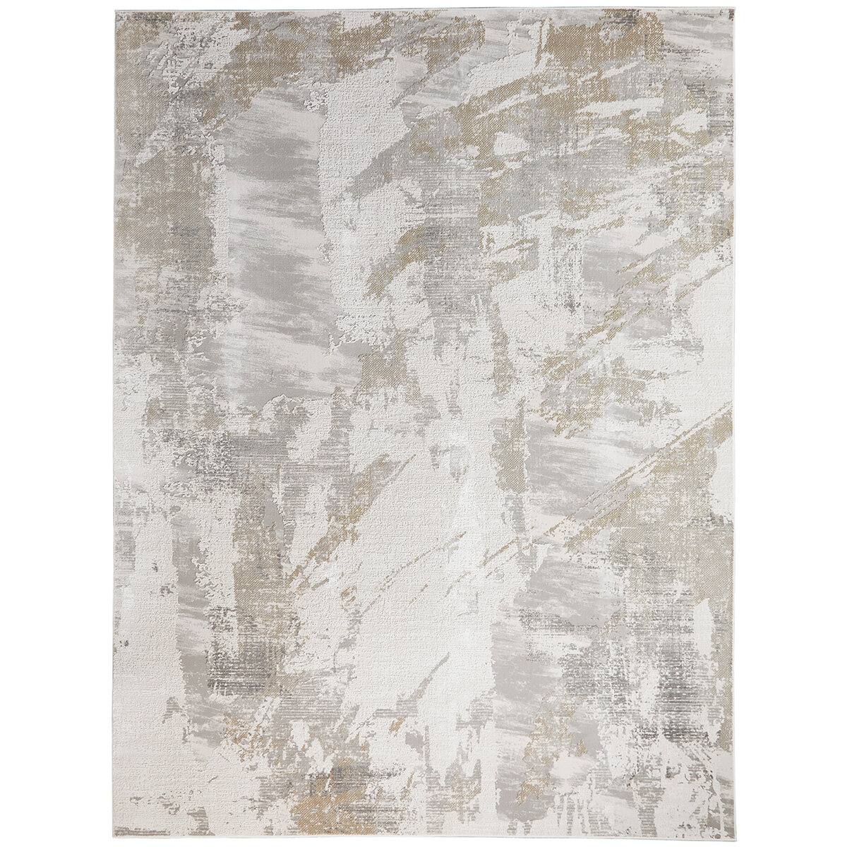 Concept Looms Skyline Grey Rug, in 3 Sizes