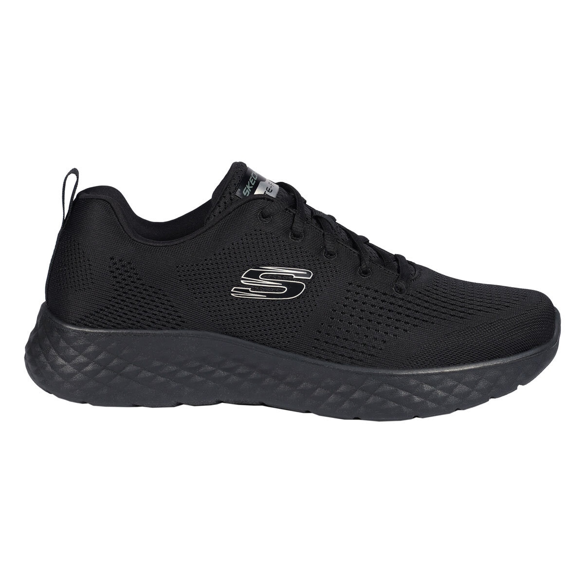 Skechers Men s Lite Foam Trainer in Black Costco UK