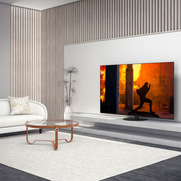 Panasonic 55HZ980B 55 Inch OLED 4K Ultra HD Smart TV Costco UK