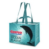 Image of Dolphin on Bag