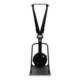 Throwdown HIIT Ski Machine with Stand
