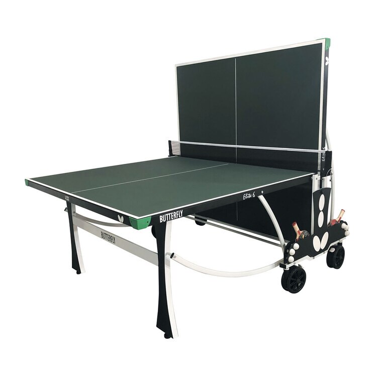 Butterfly Elite 6 Outdoor Table Tennis Table Costco UK