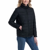Weatherproof Women's 3 in 1 Systems Jacket in Black