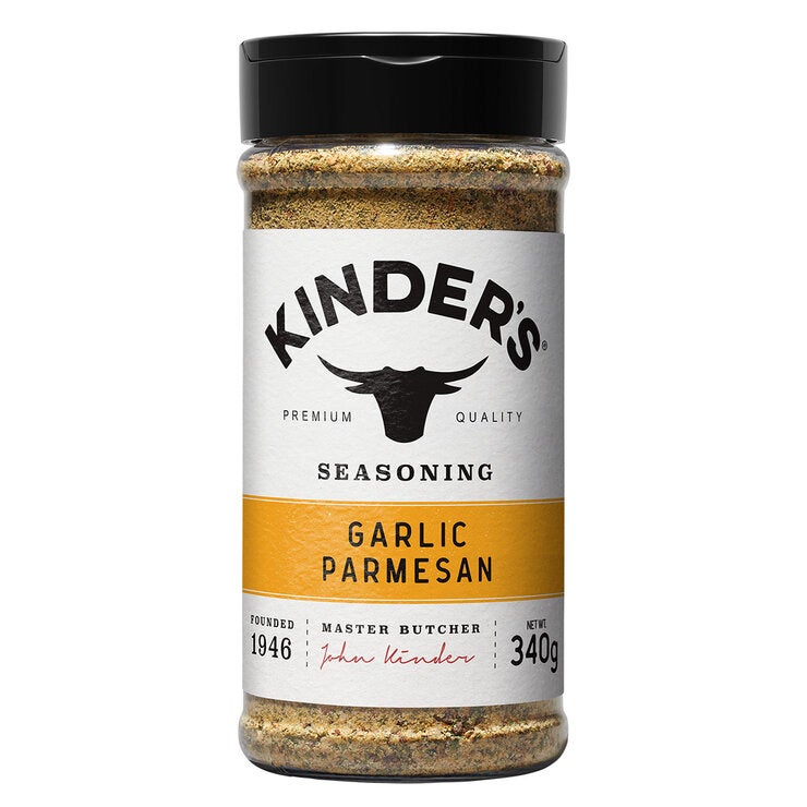 Kinder's Garlic Parmesan, 340g Kinder's Garlic Parmesan, 340g