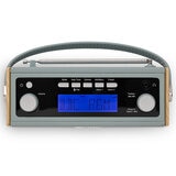 Roberts Rambler DAB Radio in Duck Egg