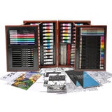 Art 101 All Media Artist Set - 154 Pieces