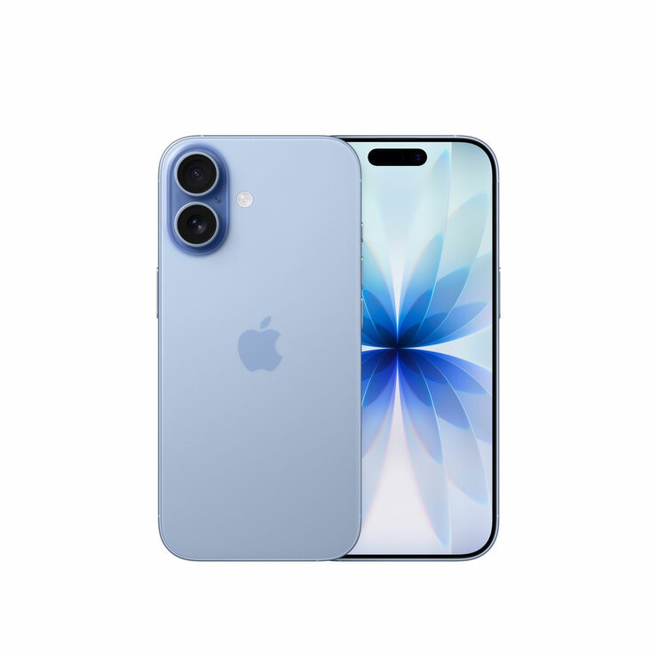 Buy Apple iPhone 17 512GB Sim Free Mobile Phone in Mist Blue, MG6T4QN/A at costco.co.uk