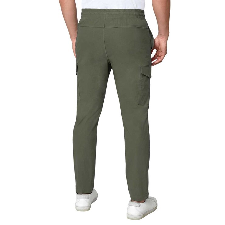 Mondetta Men's Cargo Jogger in Green Mondetta Men's Cargo Jogger in Green