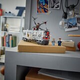 LEGO Super Heroes Spider-Man vs Doc Ock Subway Train Scene - Model 76321 (9+ Years)