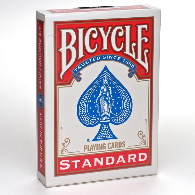 Bicycle Playing Cards,12 Pack Costco UK