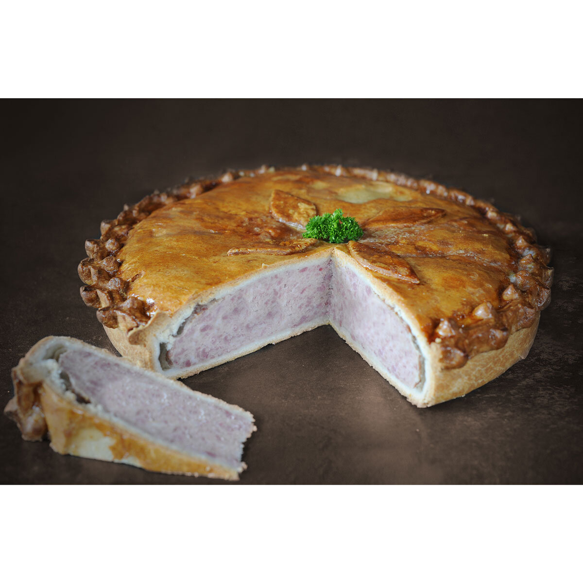 Traditional Pork Pie