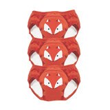 My Little Training Pants 9 Pack in Fox
