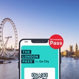Go City London 3 Day All-Inclusive Pass, Child Go City London 3 Day All-Inclusive Pass, Child