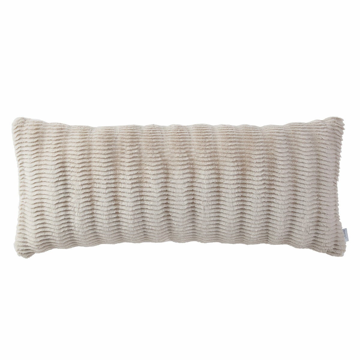 Casual Living Faux Fur Sand Body Pillow, 50 x 121 cm Casual Living Faux Fur Sand Body Pillow, 50 x 121 cm