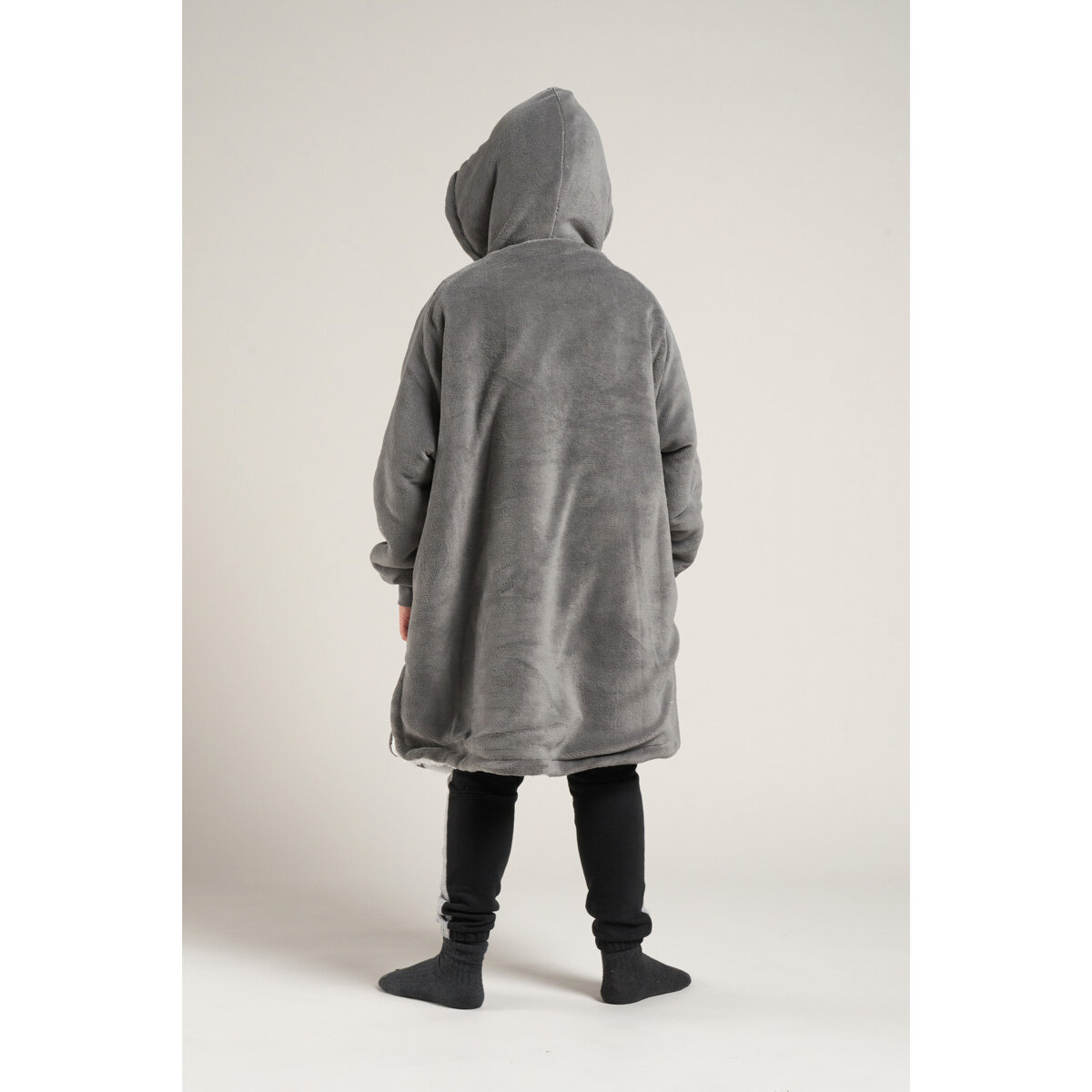 DKNY Kids Oversized Hoodie