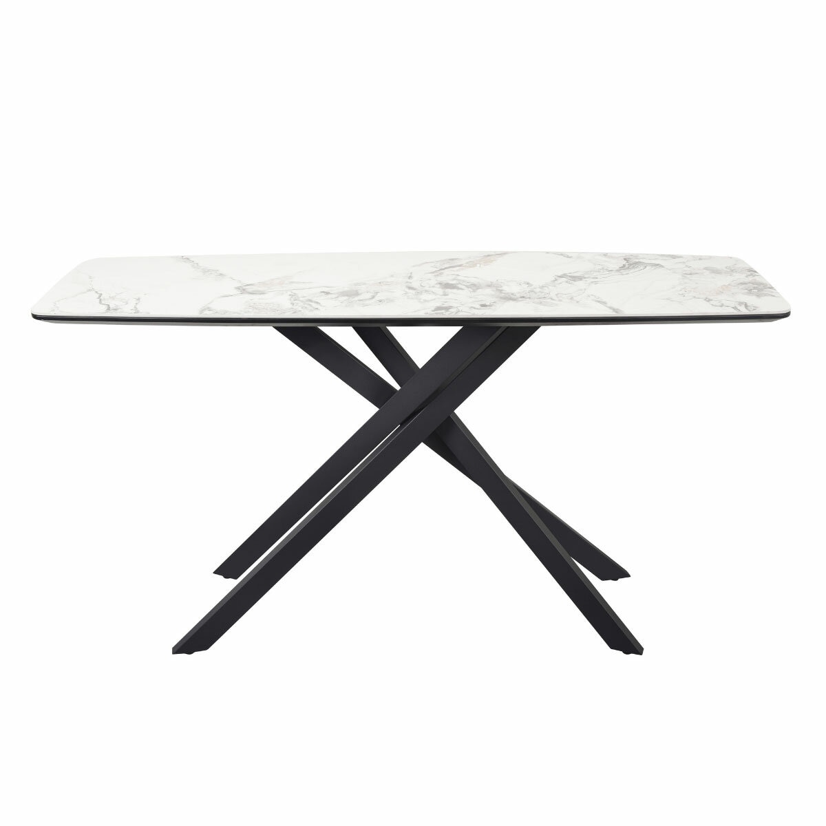 Indus Valley Reva Ceramic Console Table