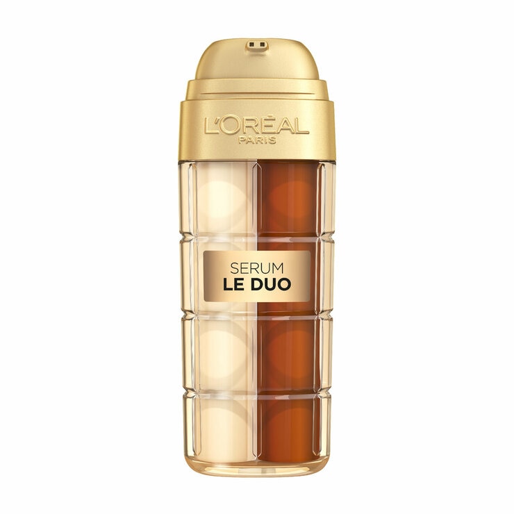 image of le duo serum