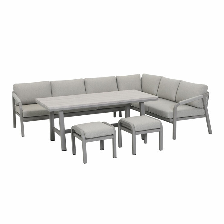 Kettler Como 4 Piece Corner Dining Set