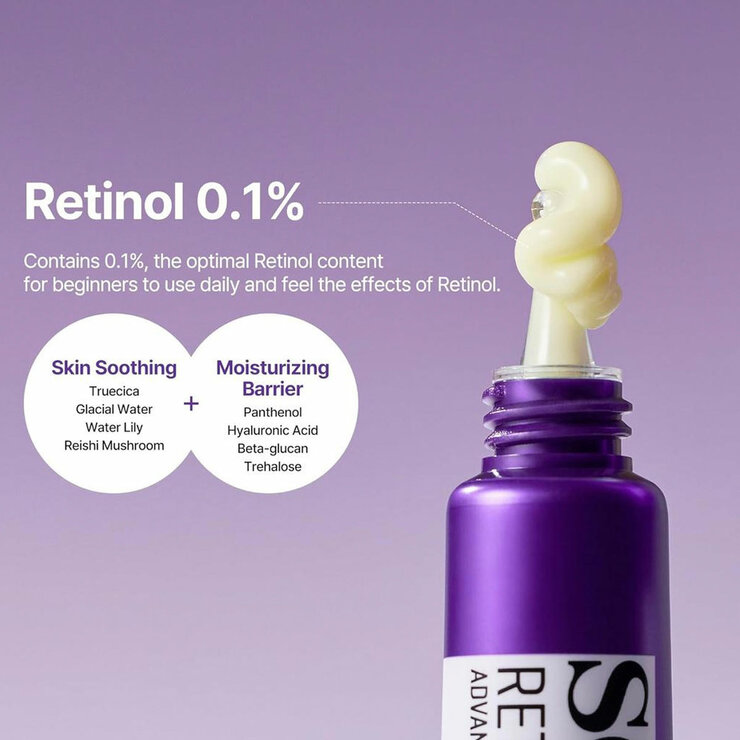 image of Some by Mi Retinol Intense Advanced Triple Action Eye Cream