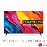 LG 50QNED70A6A 50 Inch QNED 4K Ultra HD Smart TV