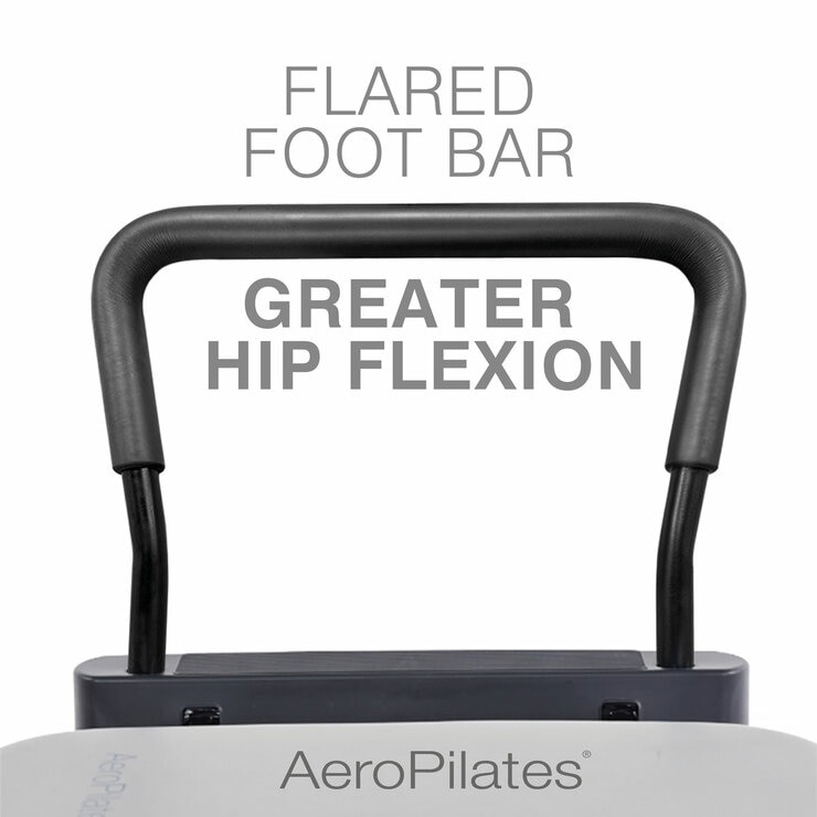 AeroPilates Reformer 435 Plus in Grey