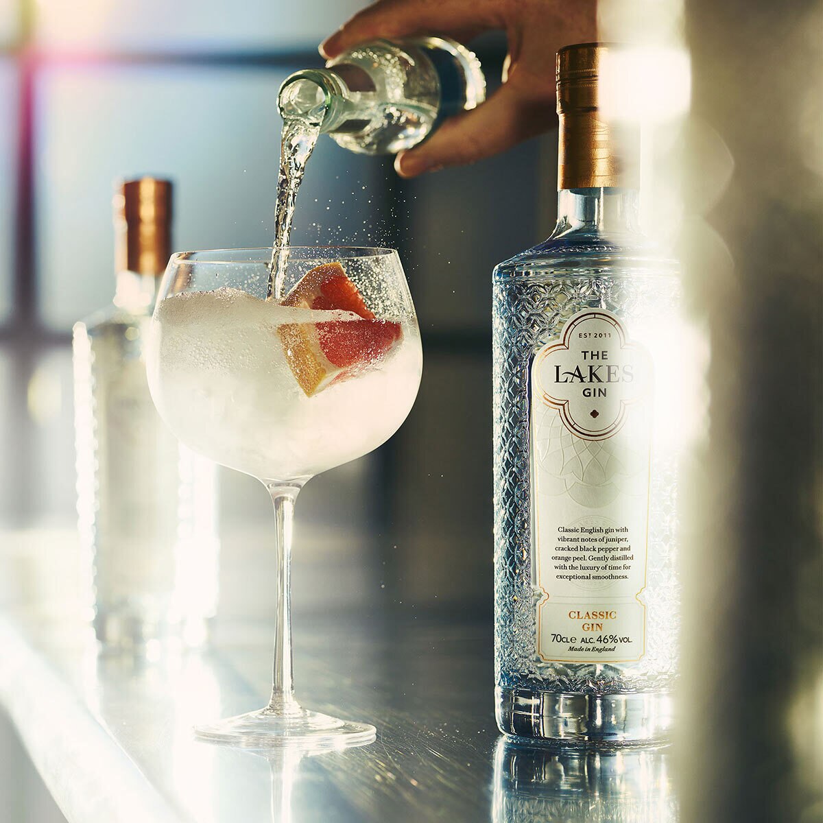 The Lakes Gin, 70cl Costco UK