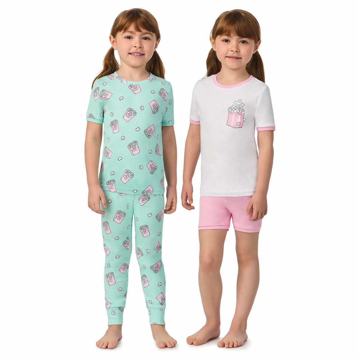Kirkland Signature Kids Pyjama 4 Piece Set