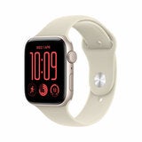 Buy Apple Watch SE 3 GPS, 44mm Starlight Aluminium Case with Sand Spot Band S/M, MJL34MP/A at costco.co.uk Buy Apple Watch SE 3 GPS, 44mm Starlight Aluminium Case with Sand Spot Band S/M, MJL34MP/A at costco.co.uk