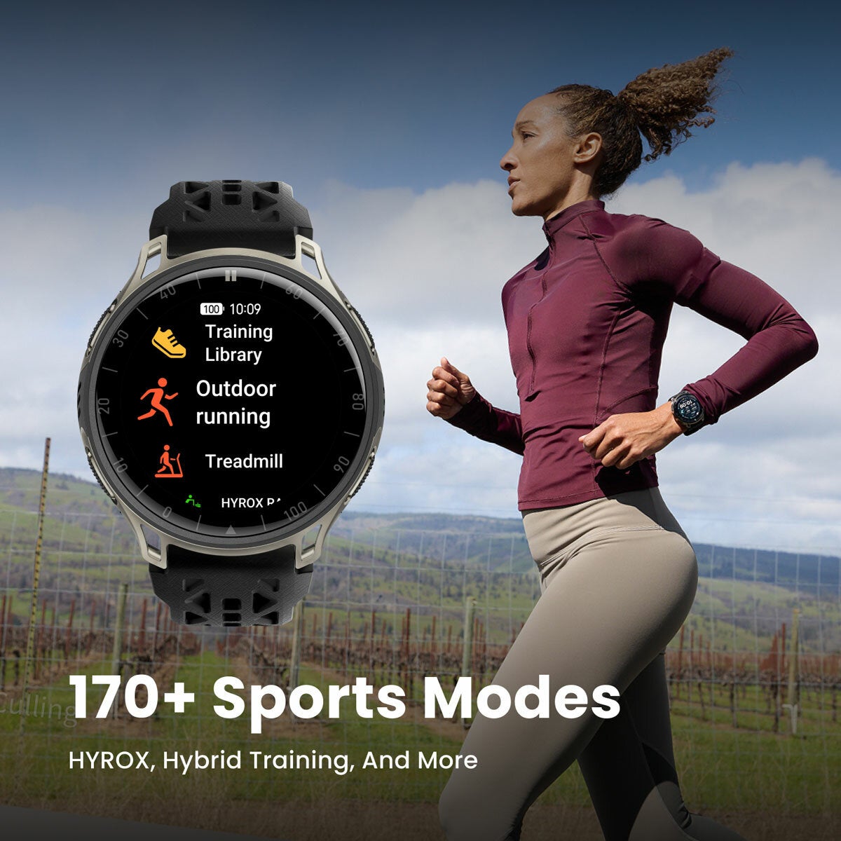 Amazfit Cheetah 2 Pro Smart Watch Amazfit Cheetah 2 Pro Smart Watch