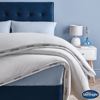 Silentnight Airmax 13.5 Tog Duvet in 3 Sizes