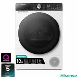 Hisense DH5S102BW, 10kg Heat Pump Tumble Dryer A+++ Rating in White