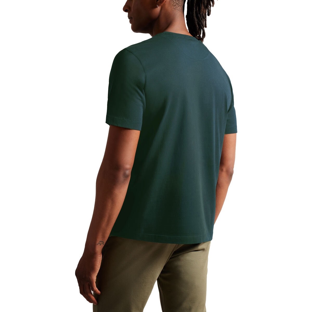 Ted Baker Men's T-Shirt in Green