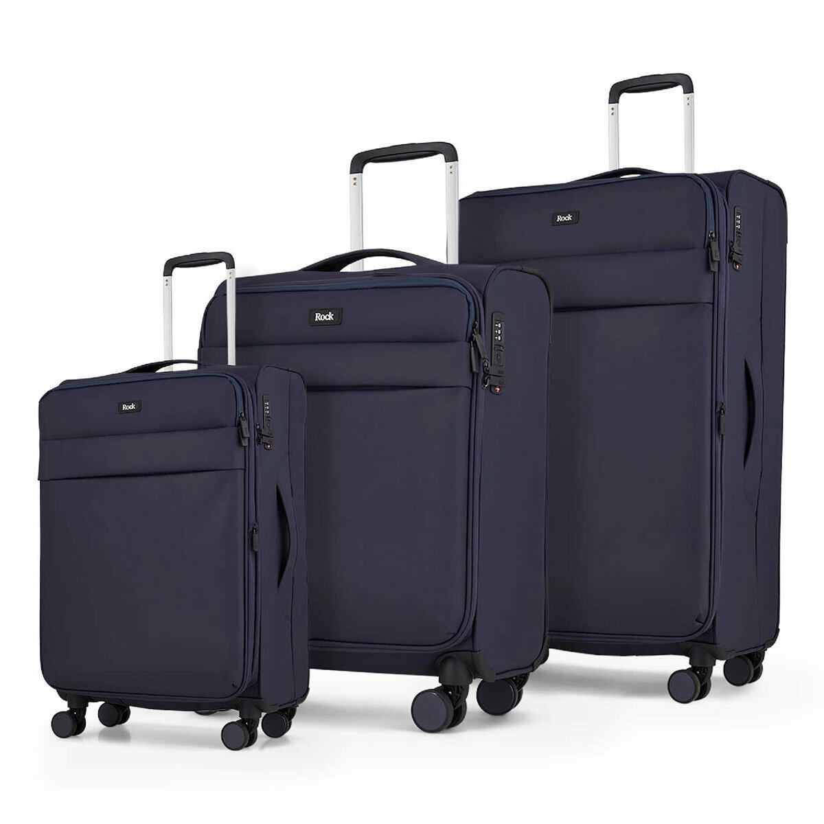 Rock Harper 3pc Set Navy