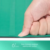 Infographic showing the 6mm thickness Infographic showing the 6mm thickness